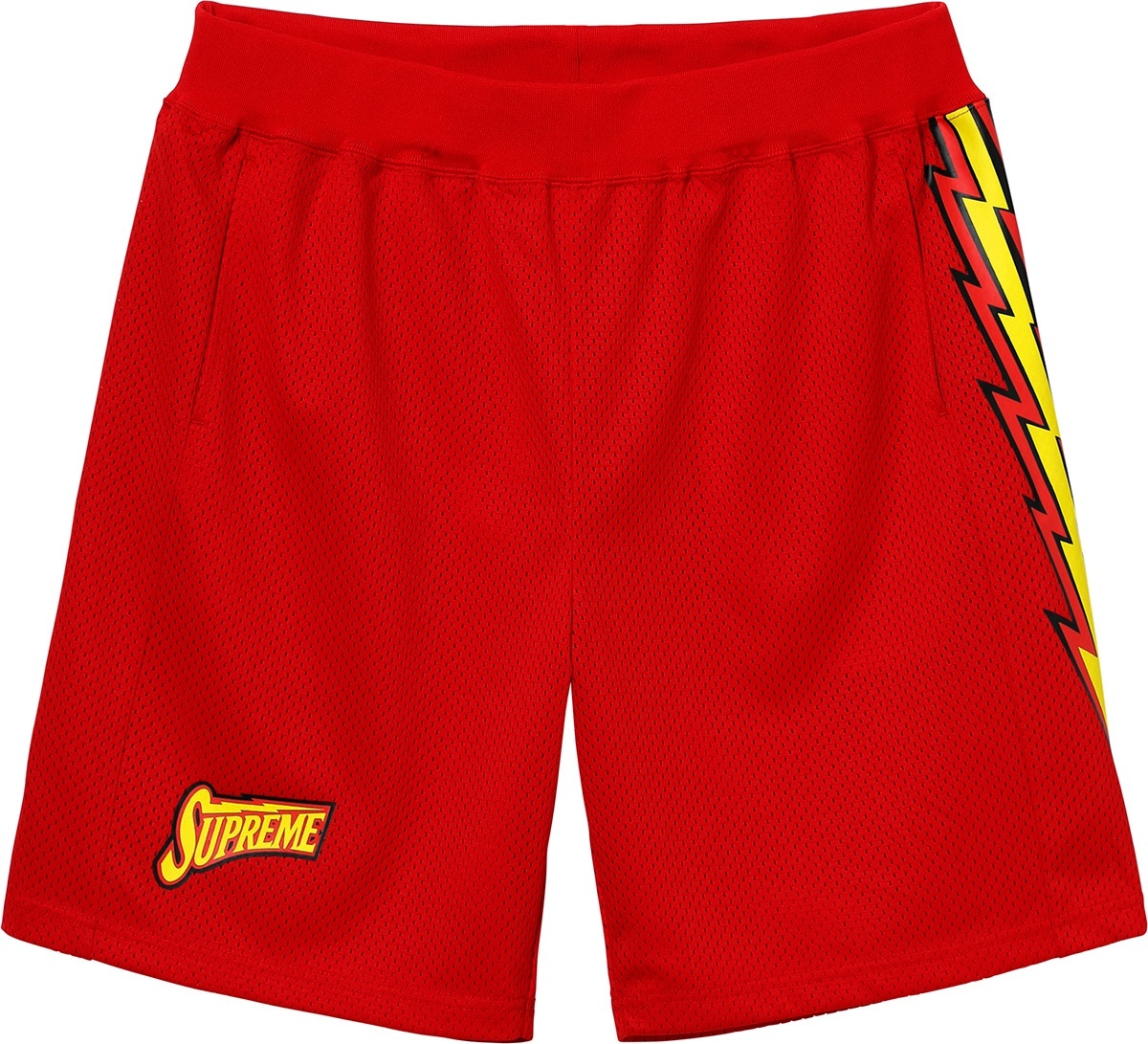 Bolt Basketball Short view 5